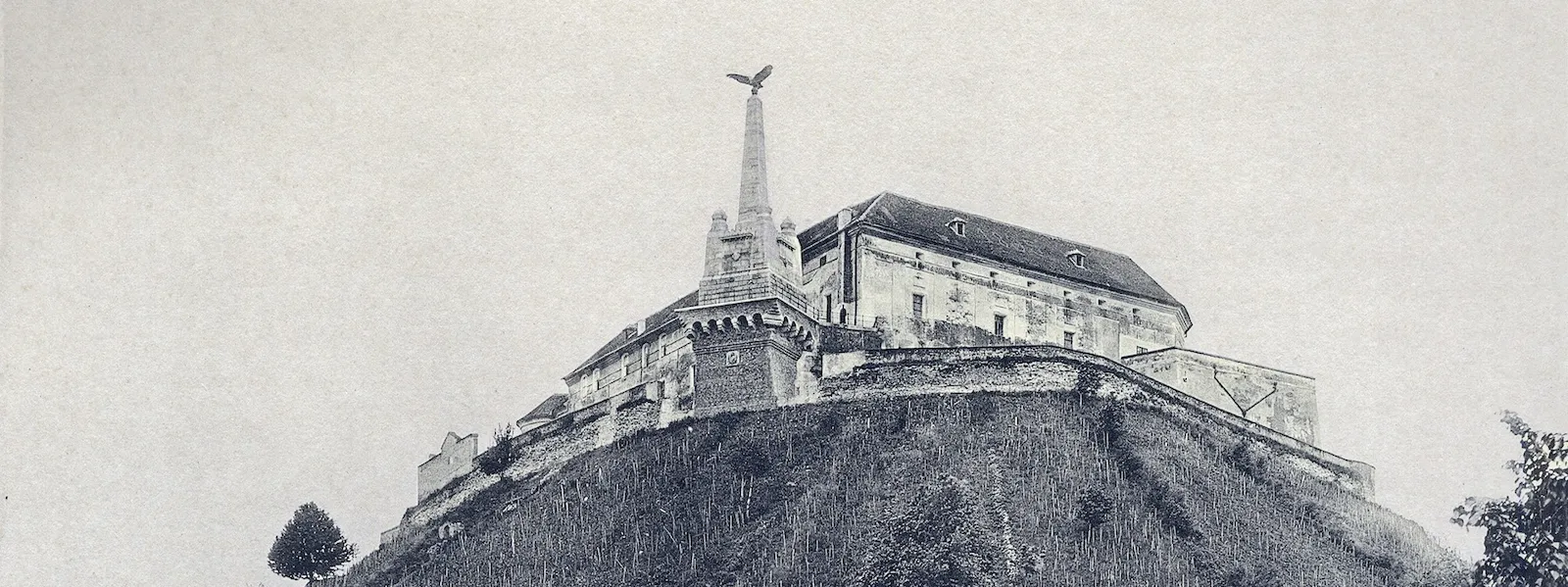 Budai Vár történelmi látképe